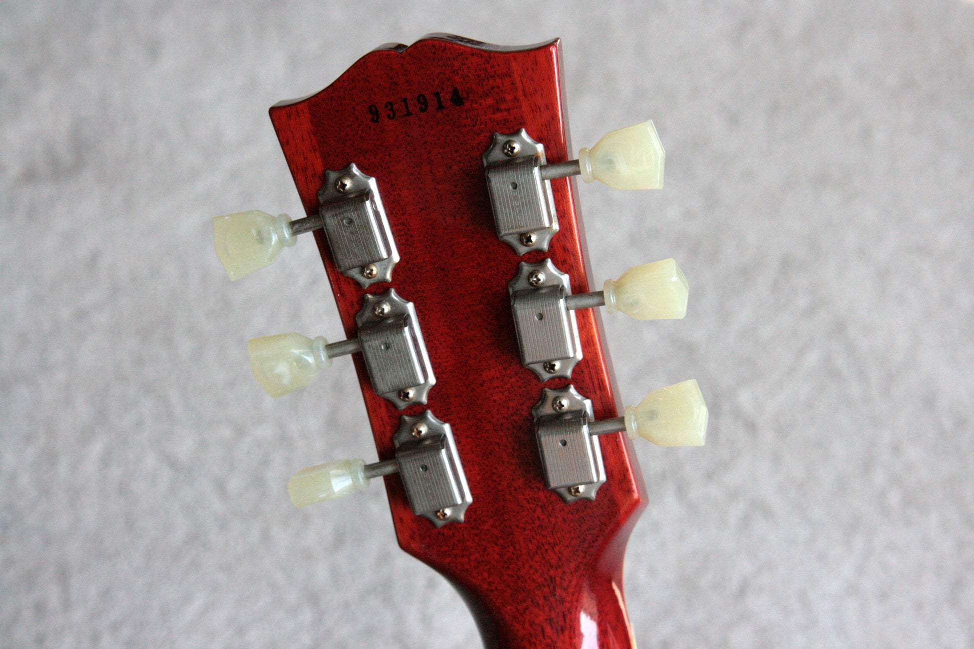 2013 Gibson 1959 SHADOWS OF 59 Les Paul Historic Reissue R9 Vic DaPra Custom Shop
