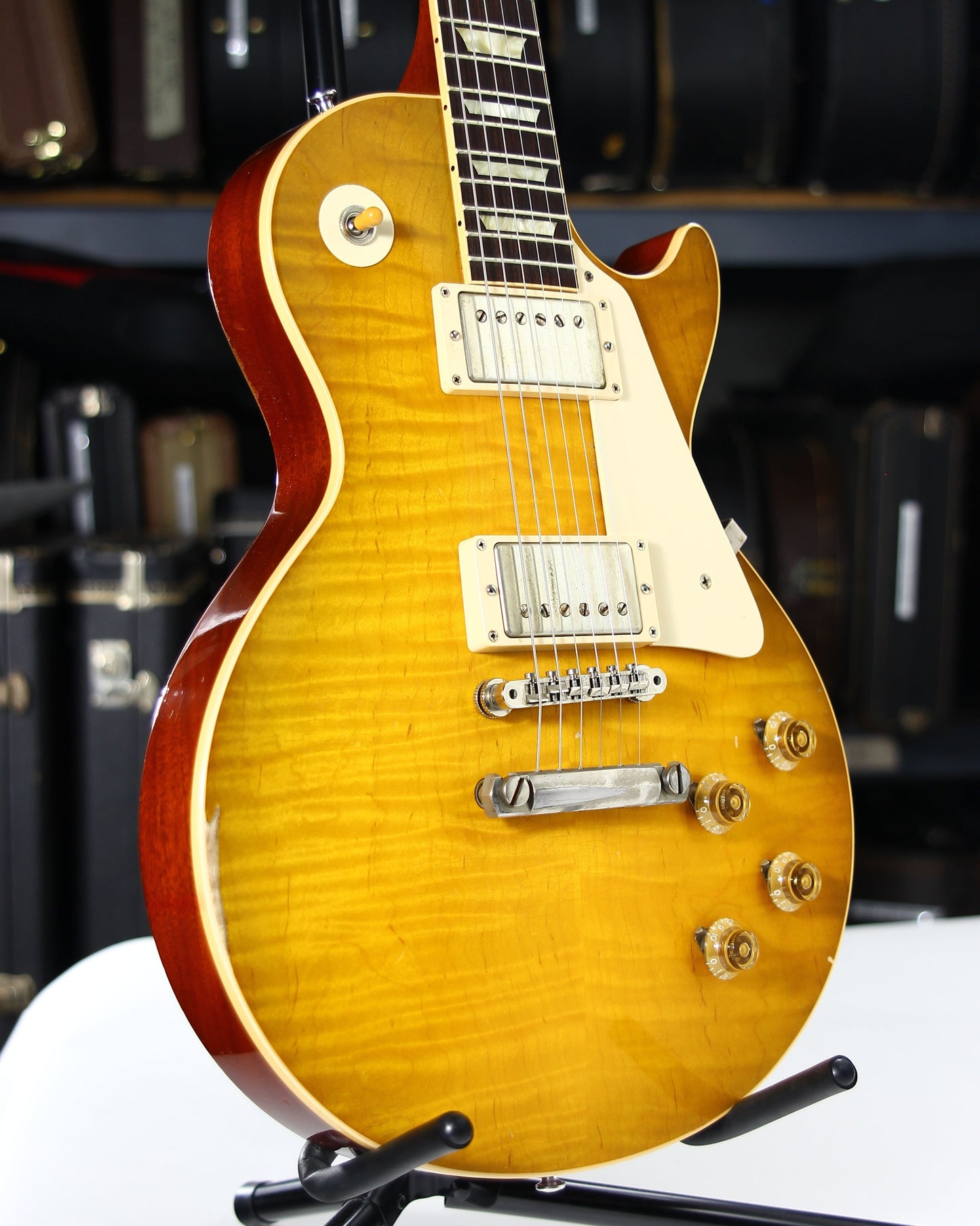 2011 Gibson GOLDIE 1959 Les Paul Collector's Choice #2 CC2 Tom Murphy Aged - 59 R9 Custom Shop