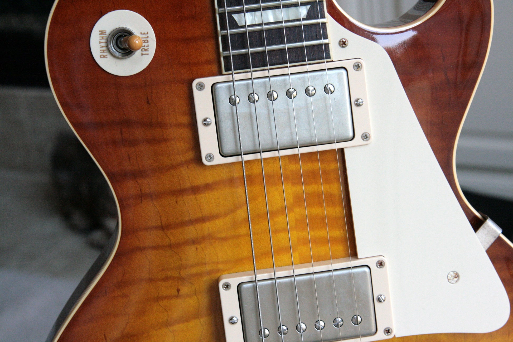 2013 Gibson 1959 SHADOWS OF 59 Les Paul Historic Reissue R9 Vic DaPra Custom Shop