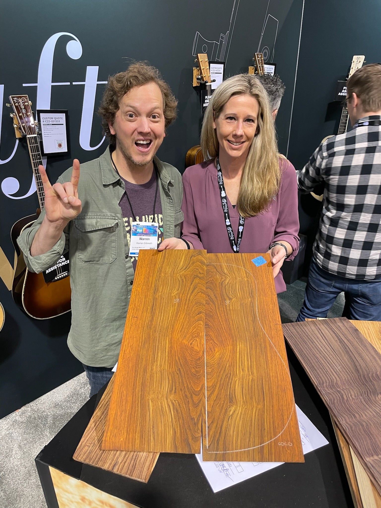 Martin Custom Shop OM-28 Cocobolo