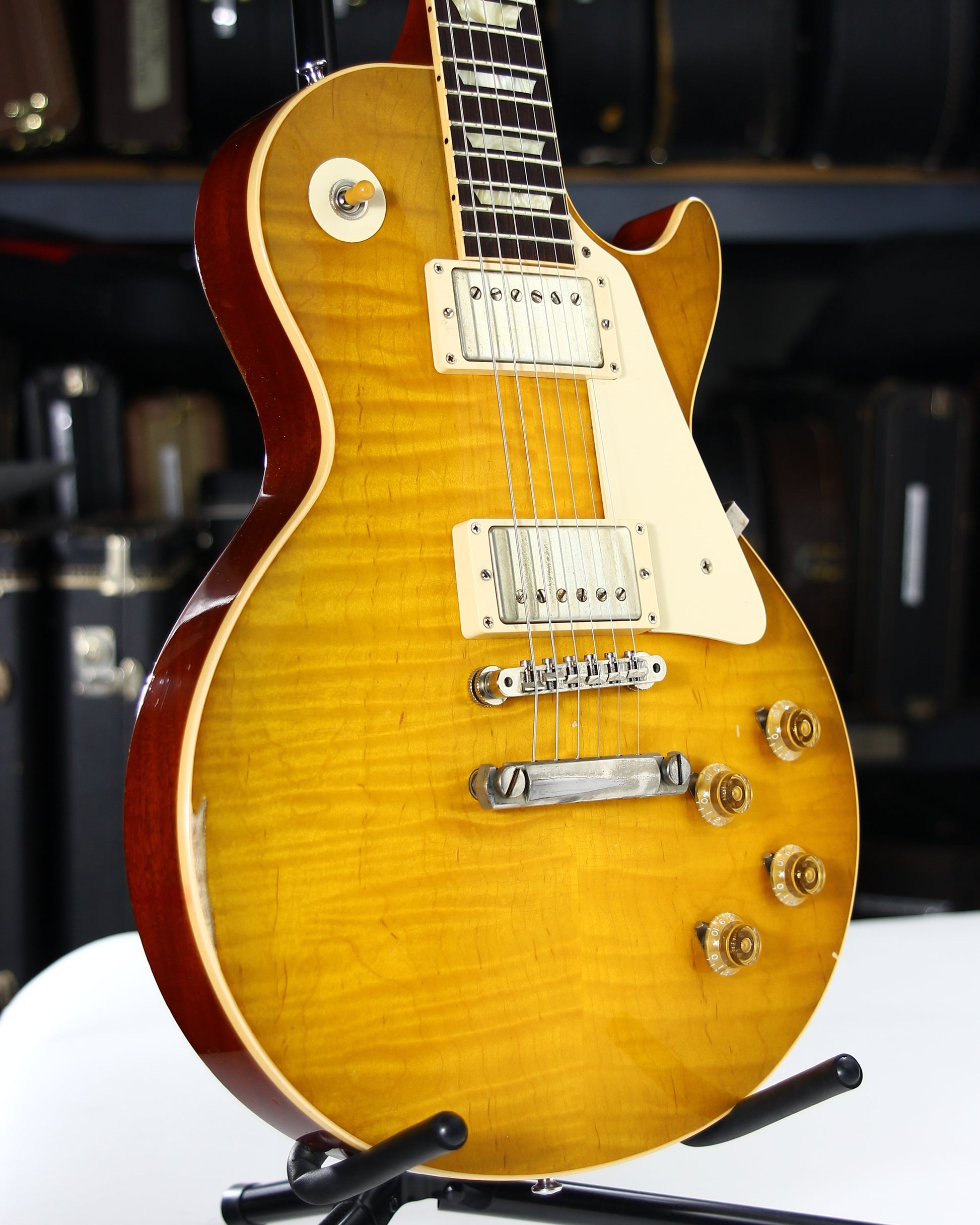 2011 Gibson GOLDIE 1959 Les Paul Collector's Choice #2 CC2 Tom Murphy Aged - 59 R9 Custom Shop
