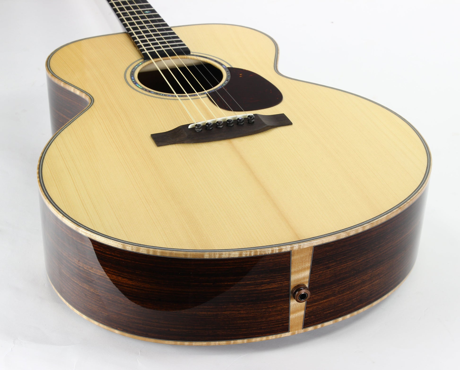 Froggy Bottom K Deluxe Indian Rosewood & Adirondack Spruce Top