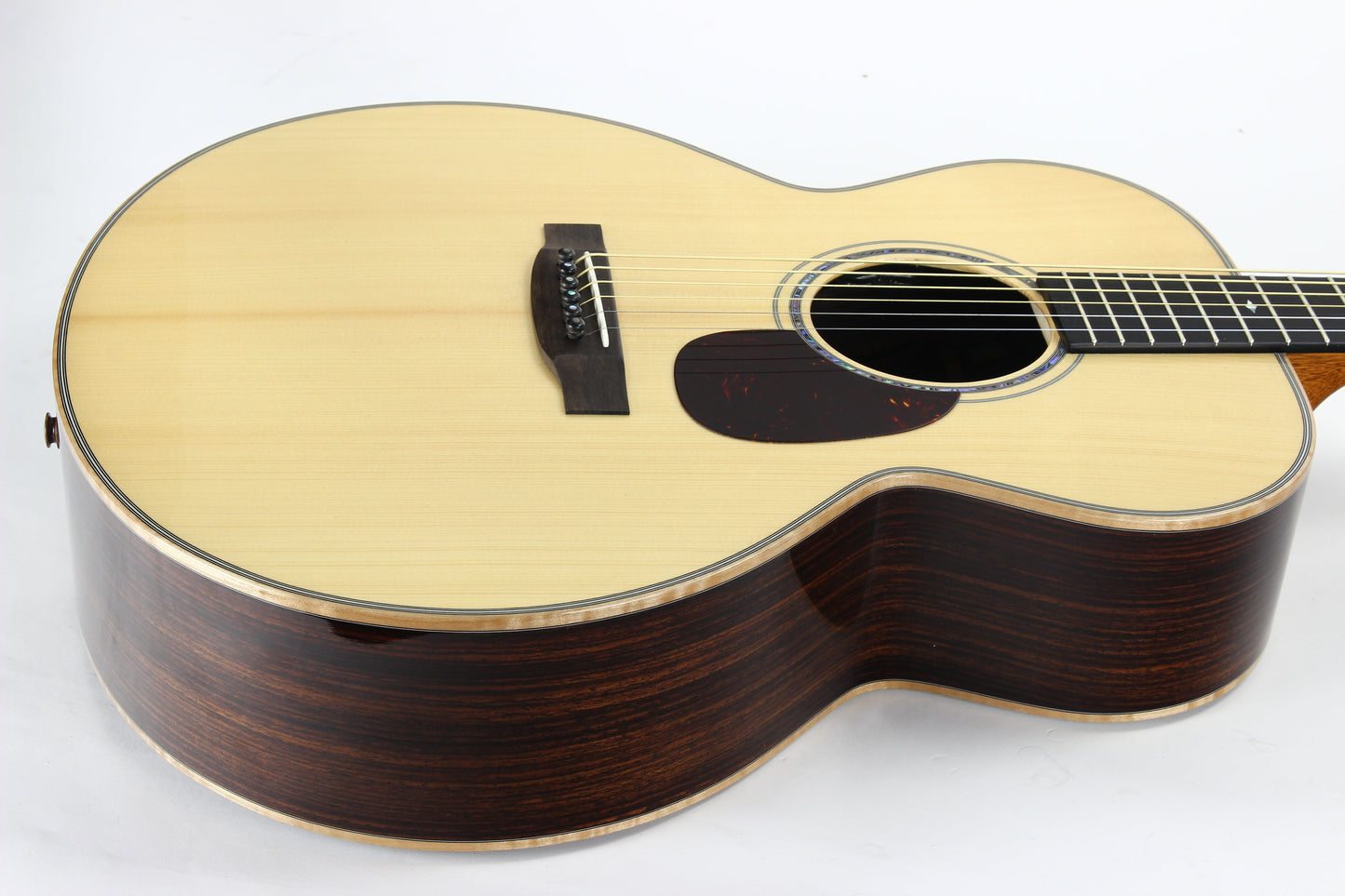 Froggy Bottom K Deluxe Indian Rosewood & Adirondack Spruce Top
