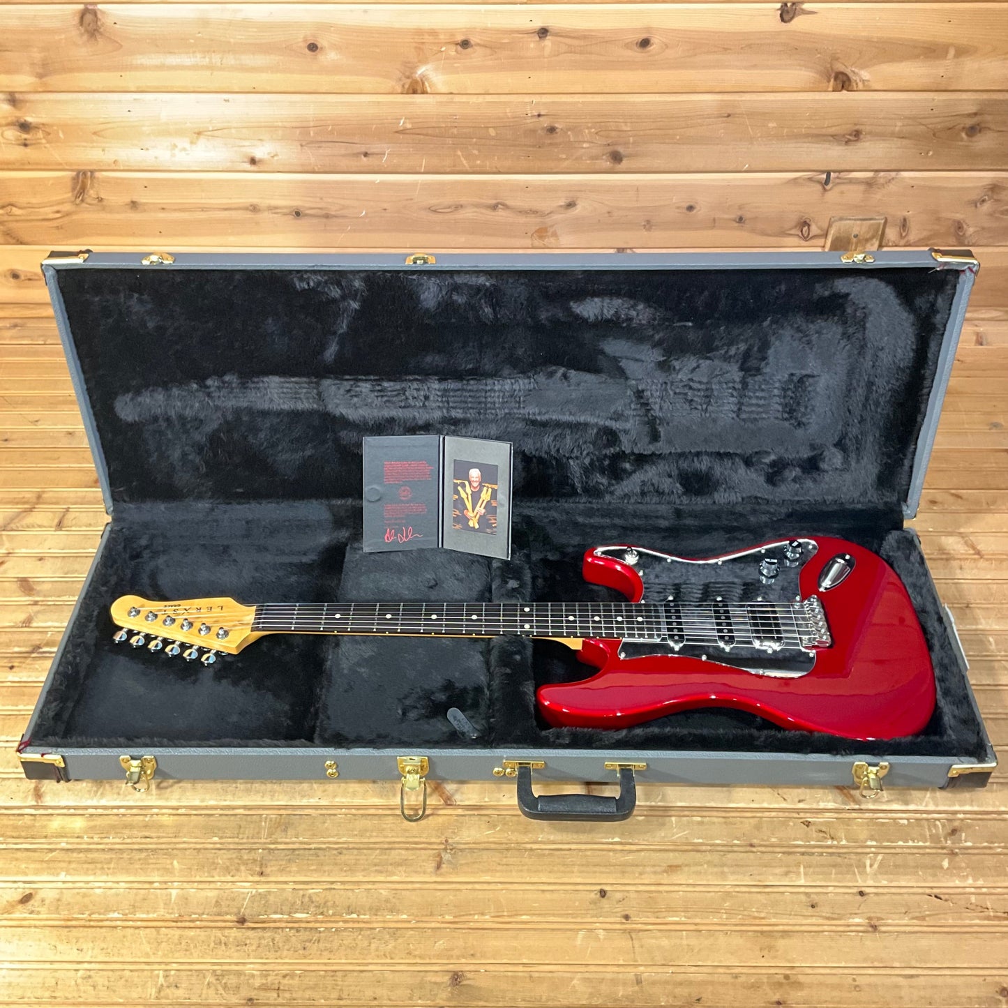 Godin LERXST Grace Vega Limited Electric Guitar w/ Vega Trem