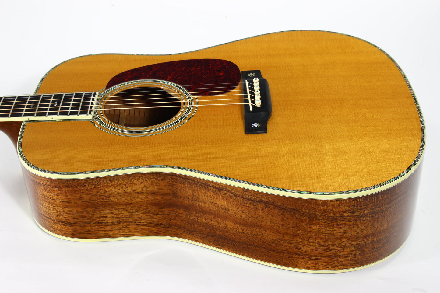 1997 Martin D-42K Limited Edition D42 KOA Dreadnought Guitar