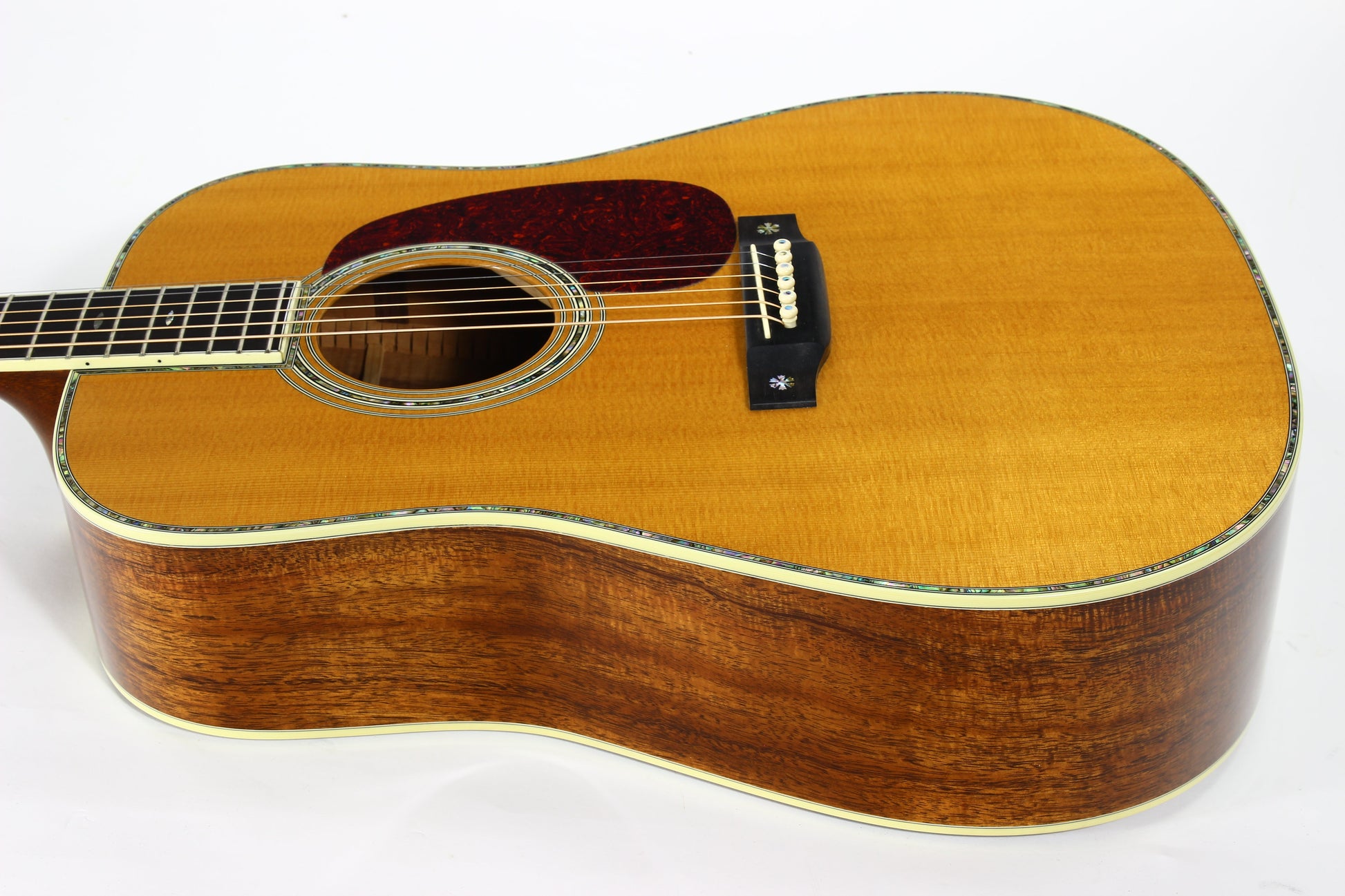1997 Martin D-42K Limited Edition D42 KOA Dreadnought Guitar