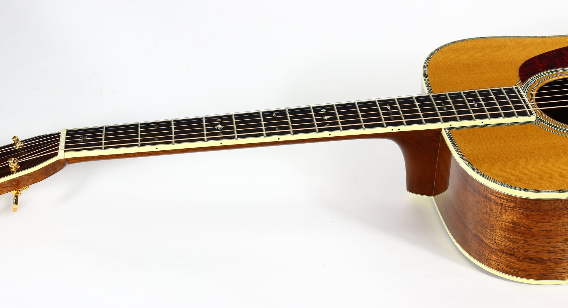 1997 Martin D-42K Limited Edition D42 KOA Dreadnought Guitar