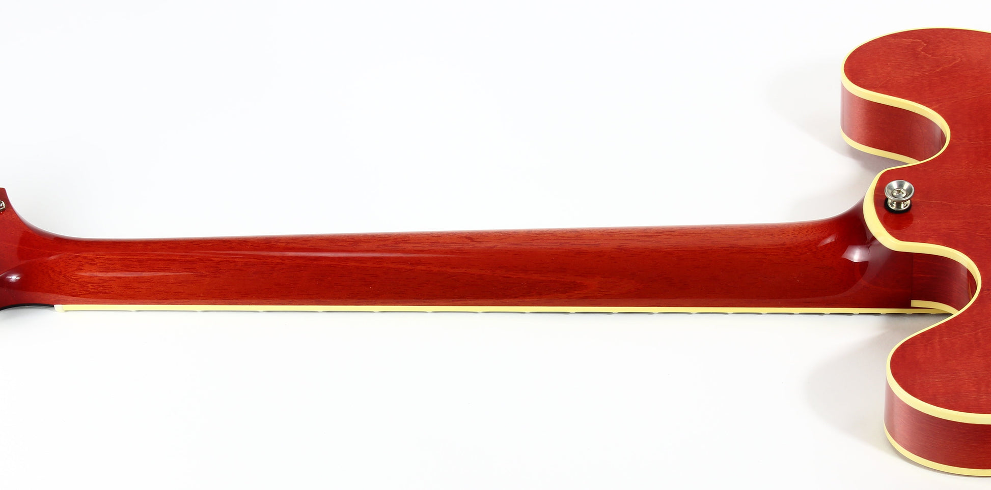 MINTY 2023 Collings I35 LC V VINTAGE Aged Cherry - Lightweight, Relic Finish, Throbak ESG-102B,