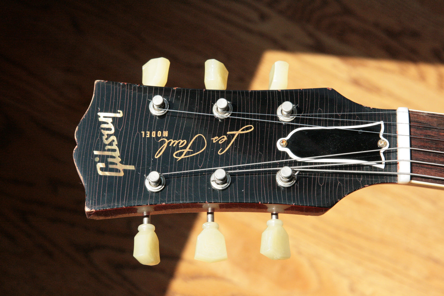 2018 Gibson AGED 1958 Les Paul Historic Reissue! R8 58 Dark Bourbon Fade Custom Shop TH Specs