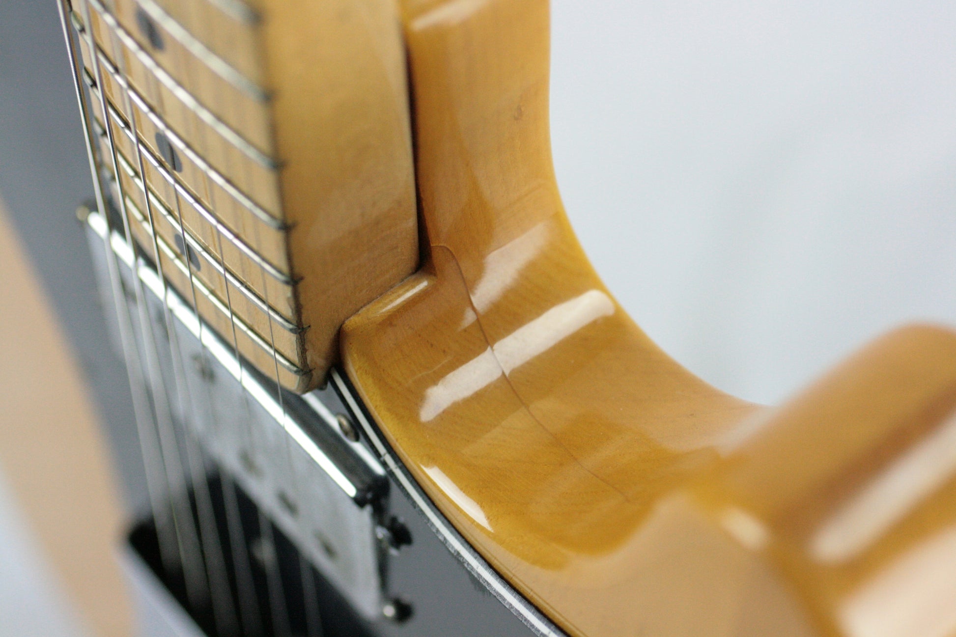 1976 Fender Telecaster Custom in Natural - 100% Original, Lightweight Tele, Keith Richards, 1970's