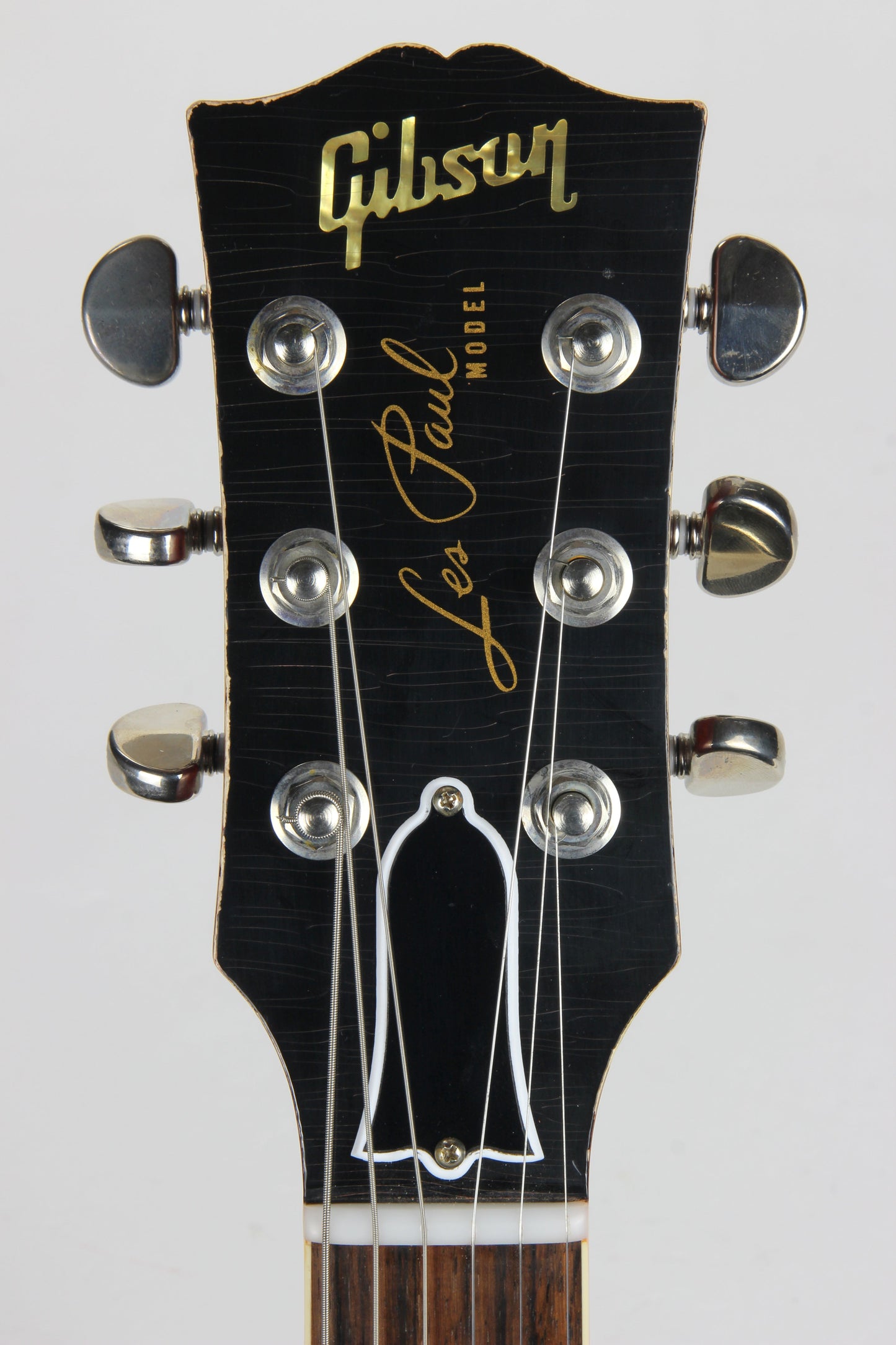 2016 Gibson Custom Shop True Historic AGED 1959 Les Paul '59 Jimmy Page R9 -- Orange Sunset Fade Reissue