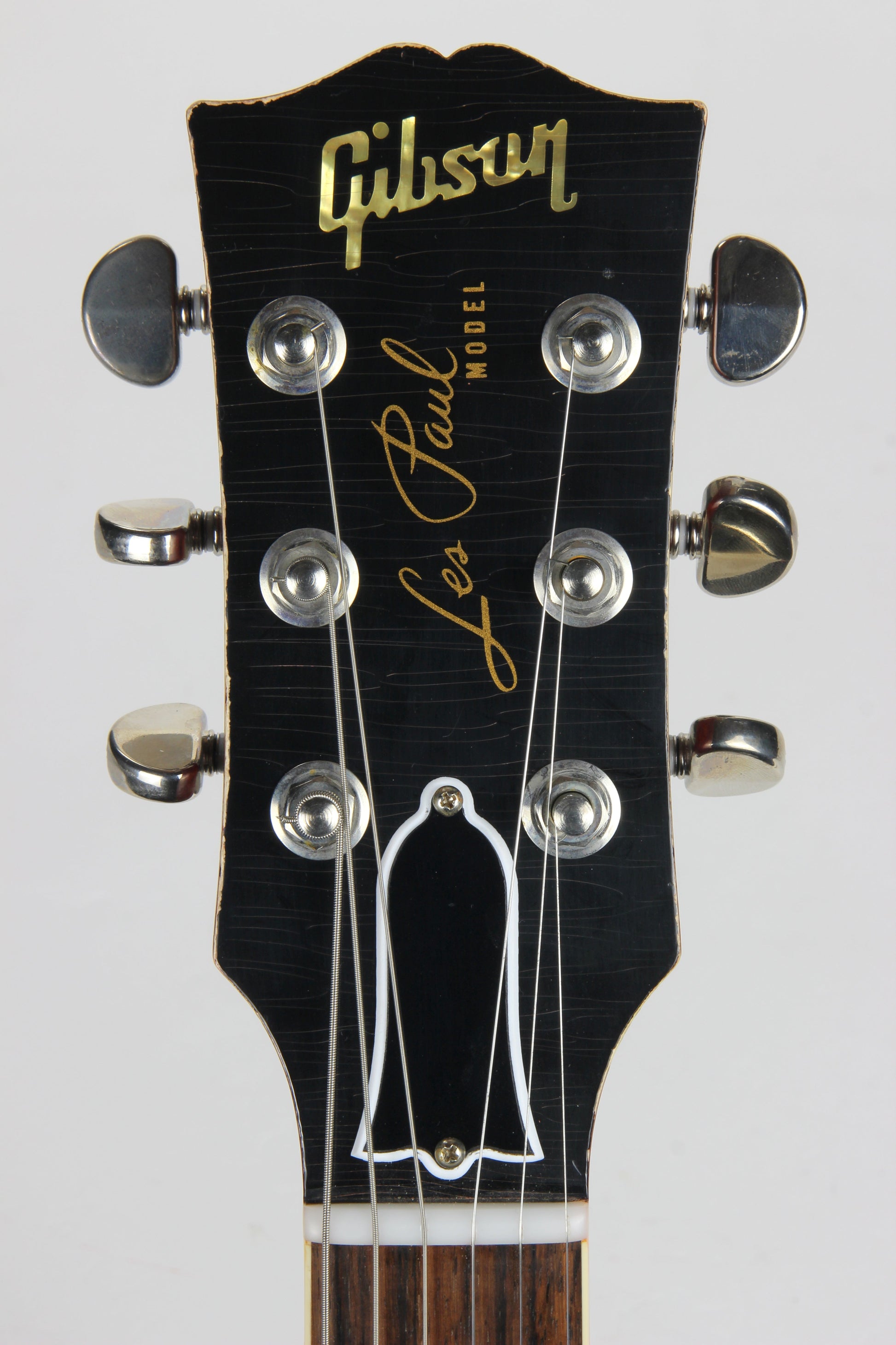 2016 Gibson Custom Shop True Historic AGED 1959 Les Paul '59 Jimmy Page R9 -- Orange Sunset Fade Reissue