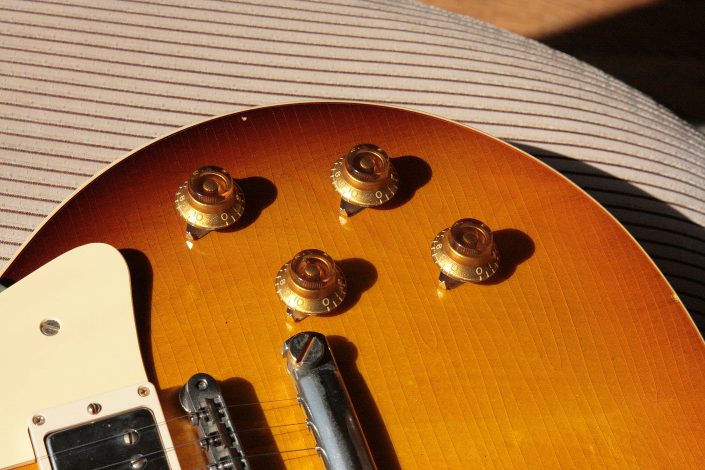 2018 Gibson AGED 1958 Les Paul Historic Reissue! R8 58 Dark Bourbon Fade Custom Shop TH Specs