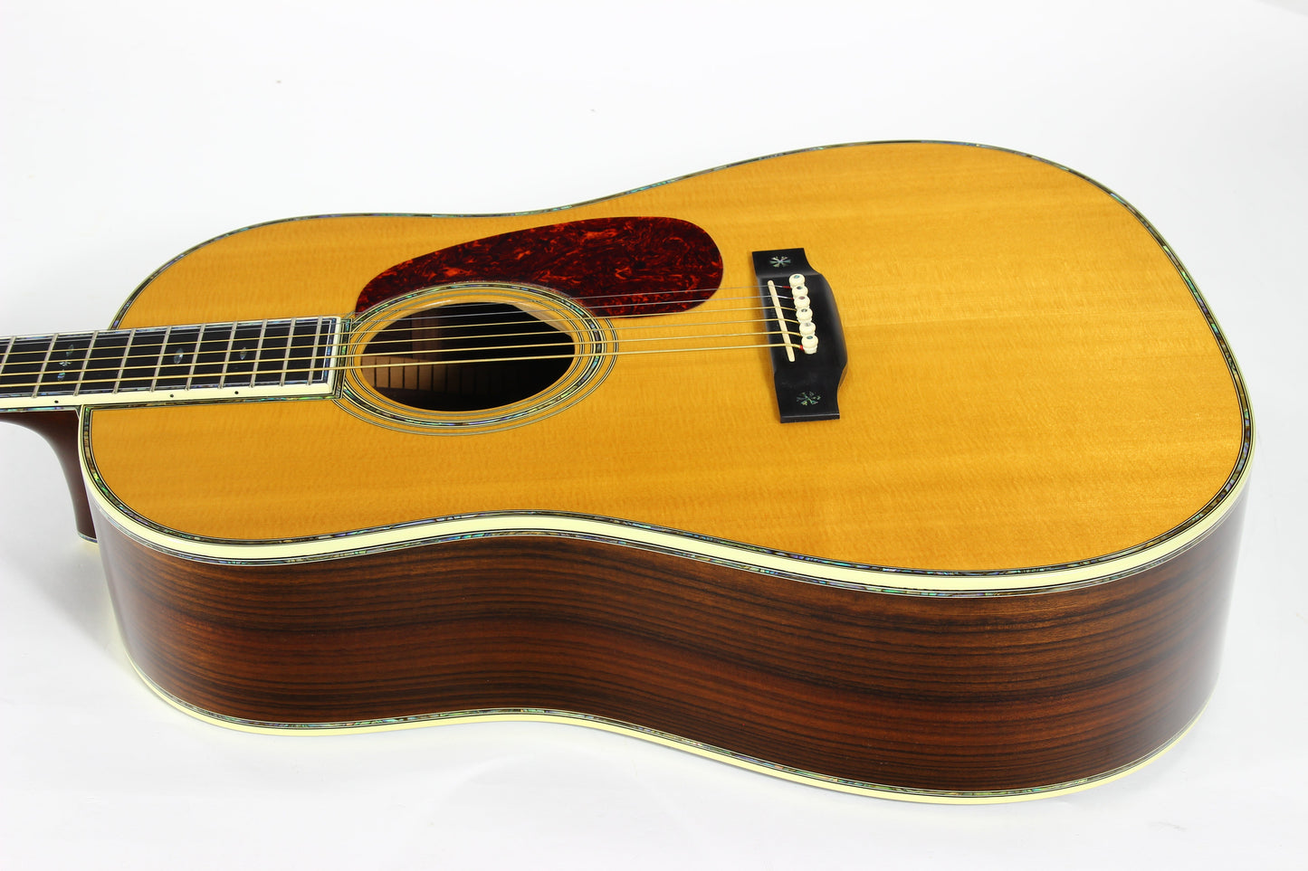 1992 Martin D-45S Deluxe 12-Fret Rare Limited Edition d45