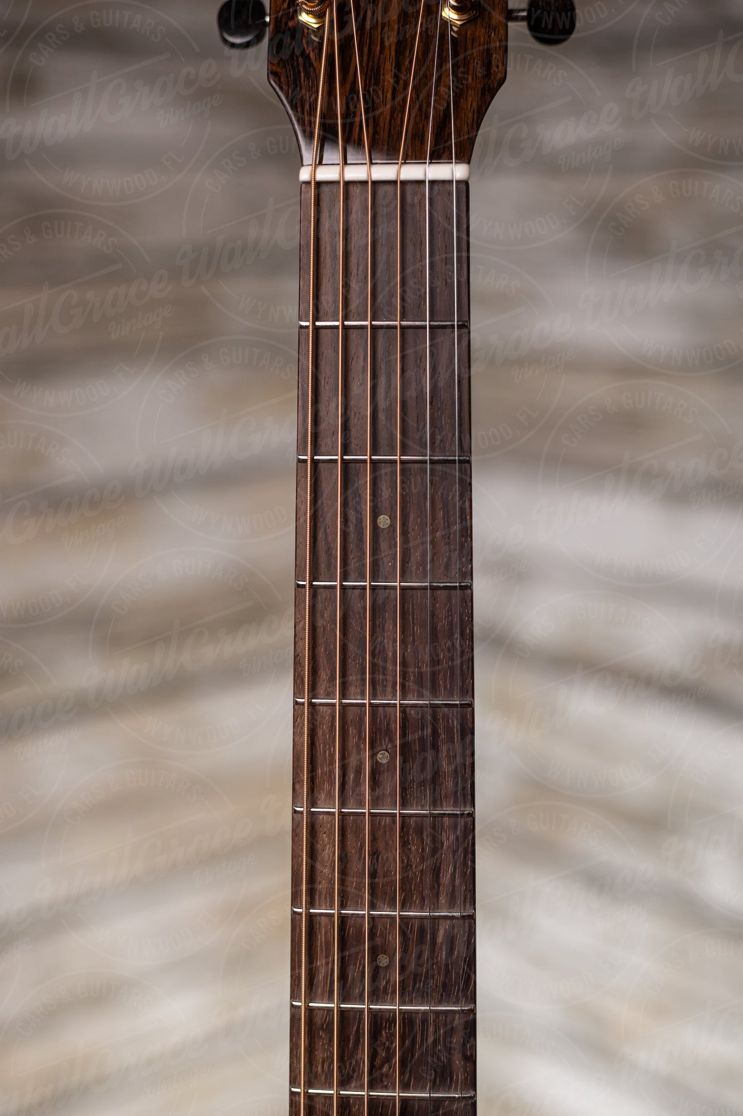 Bedell Bahia Orchestra Adirondack Spruce Brazilian Rosewood Acoustic Guitar - Natural
