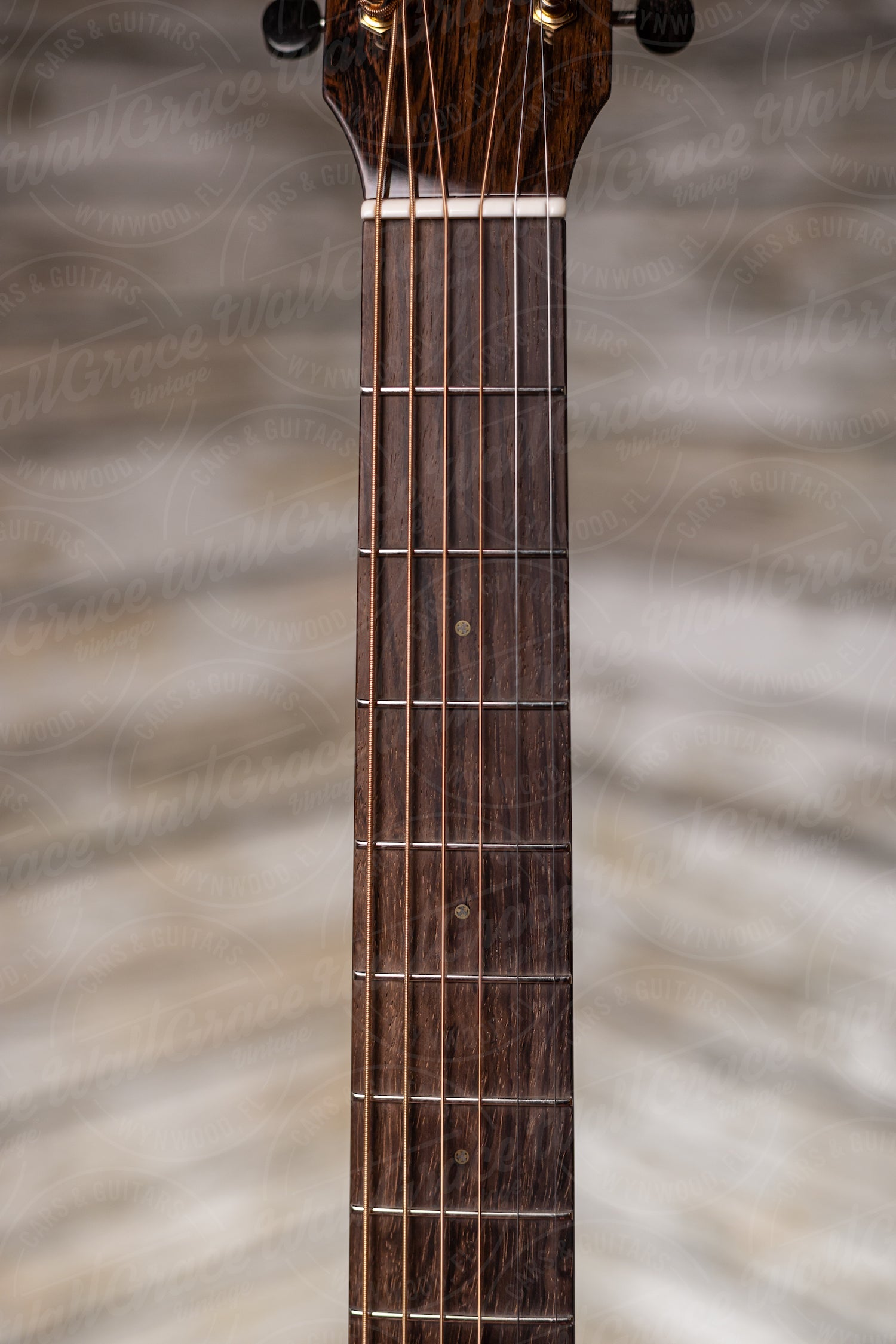 Bedell Bahia Orchestra Adirondack Spruce Brazilian Rosewood Acoustic Guitar - Natural