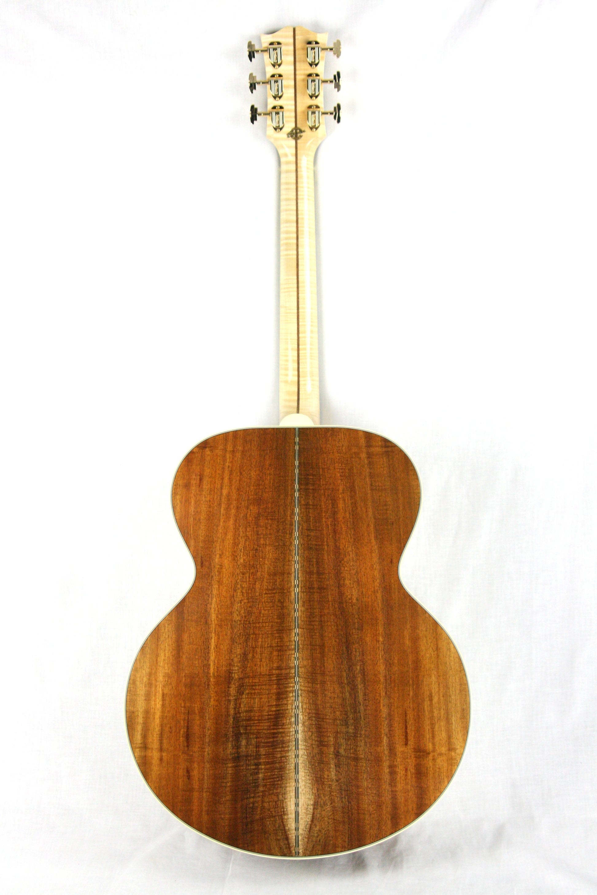 2017 Gibson Custom Shop SJ-200 KOA! Abalone, Limited Edition! j200 Acoustic Guitar j45
