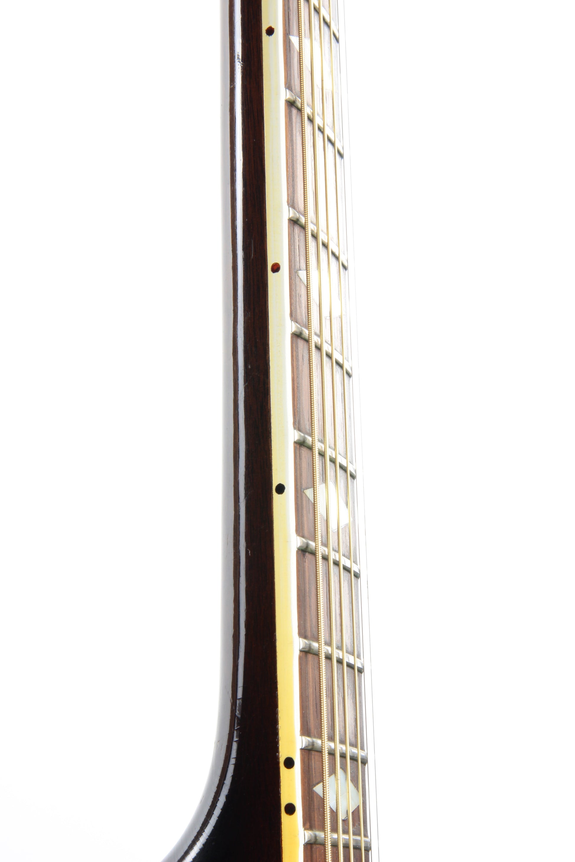1964 Epiphone Triumph Regent A-412 - Vintage Gibson-Made L-7c Archtop Epi version Cutaway