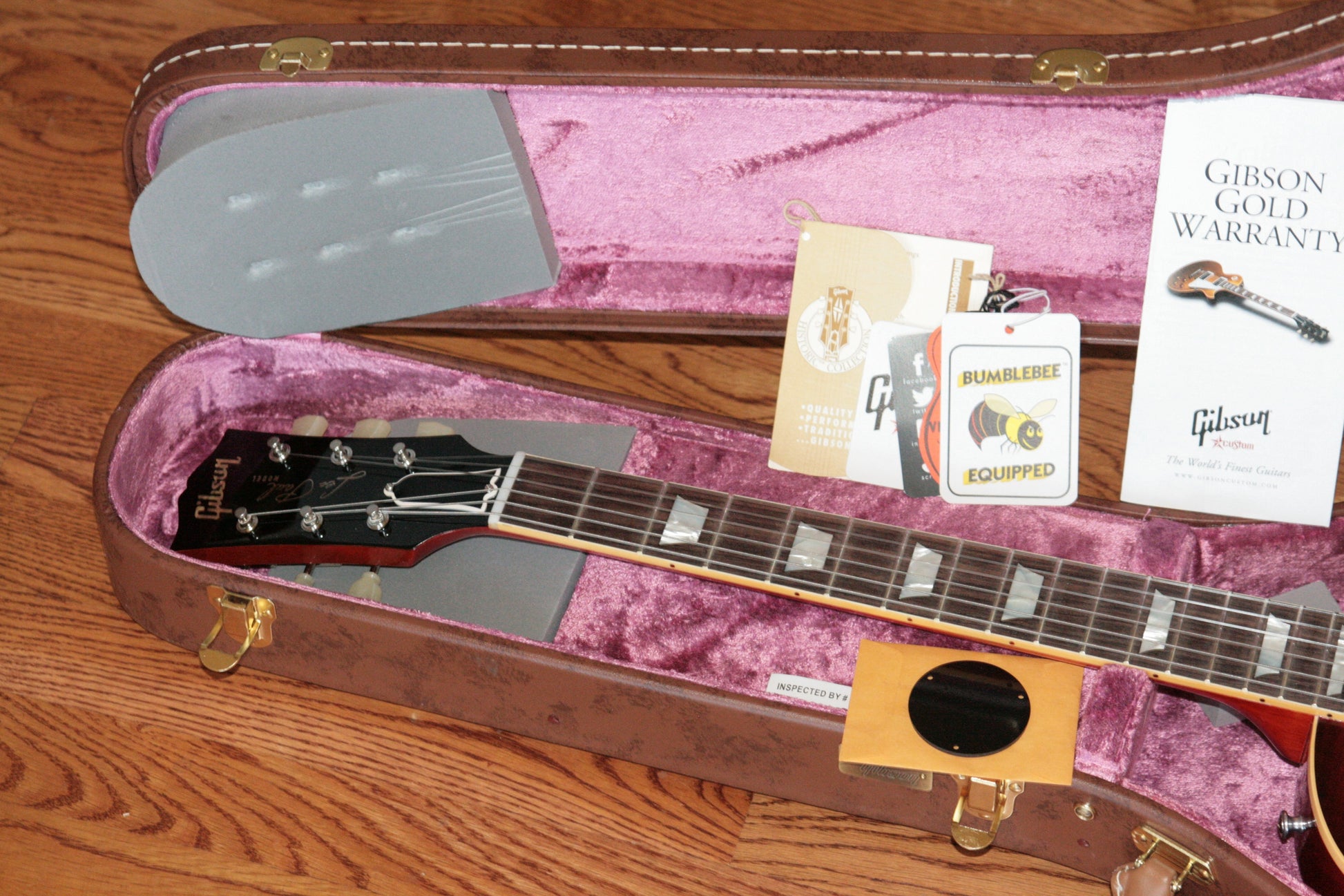 2018 Gibson 1959 Les Paul Historic Reissue! R9 59 LP Standard Cherry Sunburst Custom Shop TH Spec