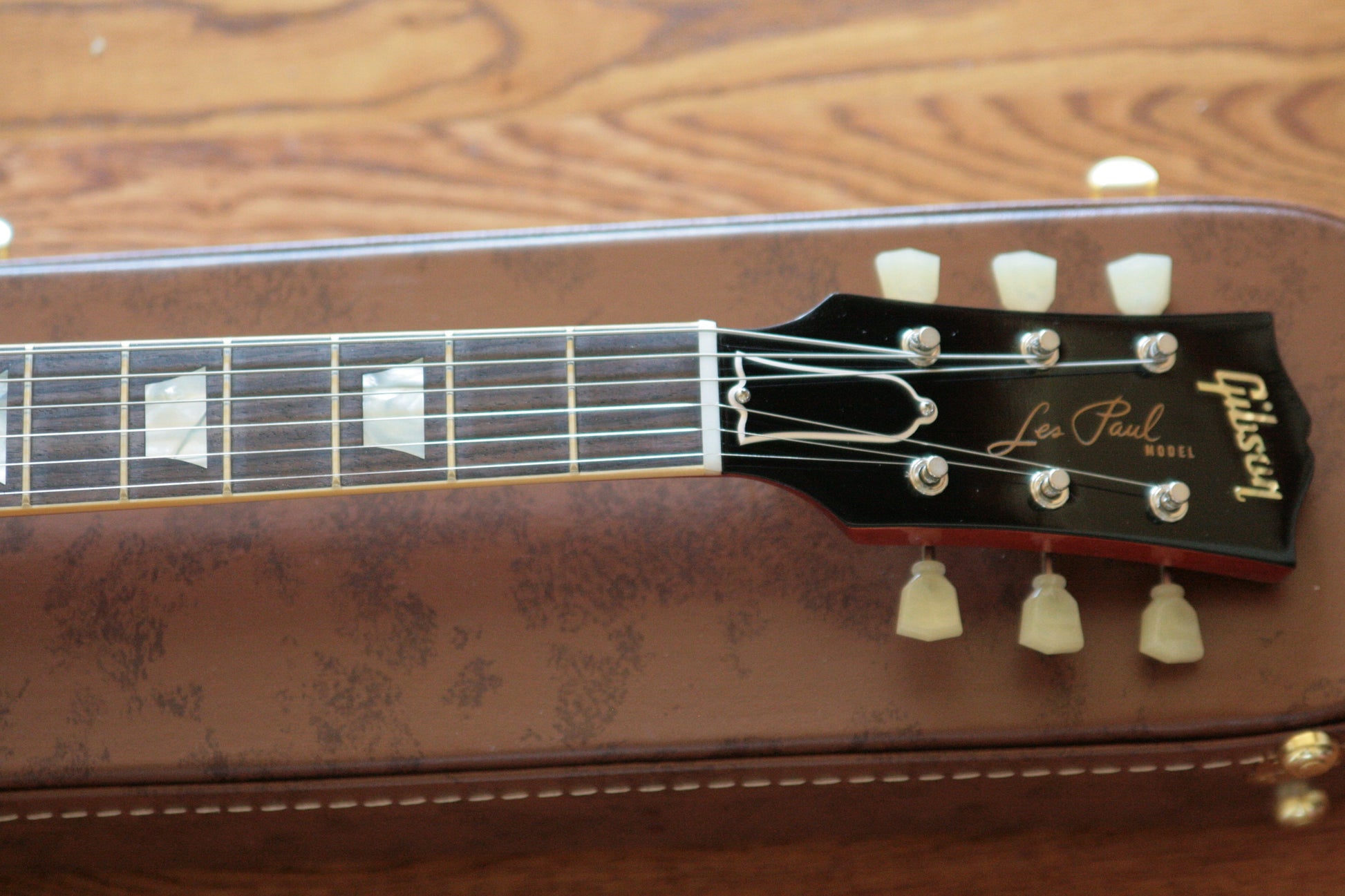 2018 Gibson 1959 Les Paul Historic Reissue! R9 59 LP Standard Cherry Sunburst Custom Shop TH Spec