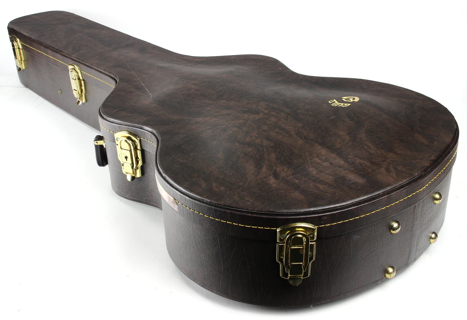 MINTY 1994 Guild Artist Award Natural Jazz Archtop Electric Guitar - Westerly RI, Carved Top, Highest Grade!