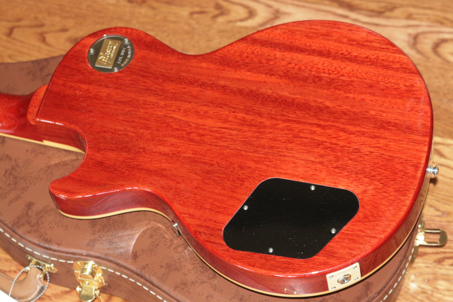 2018 Gibson 1959 Les Paul Historic Reissue! R9 59 LP Standard Cherry Sunburst Custom Shop TH Spec