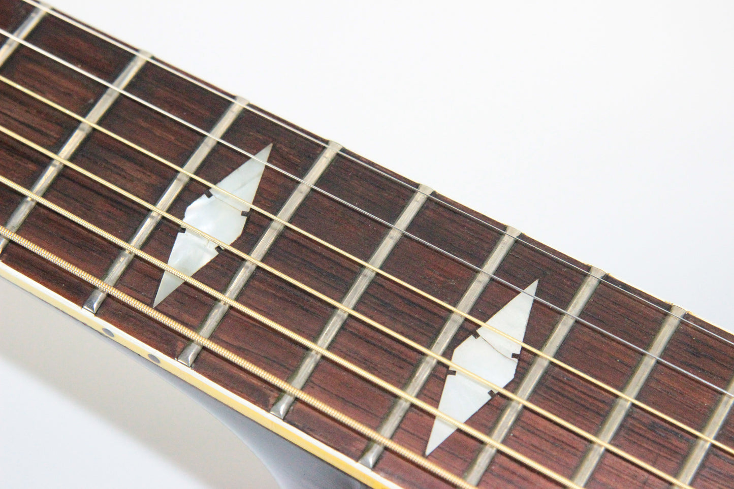 1964 Epiphone Triumph Regent A-412 - Vintage Gibson-Made L-7c Archtop Epi version Cutaway