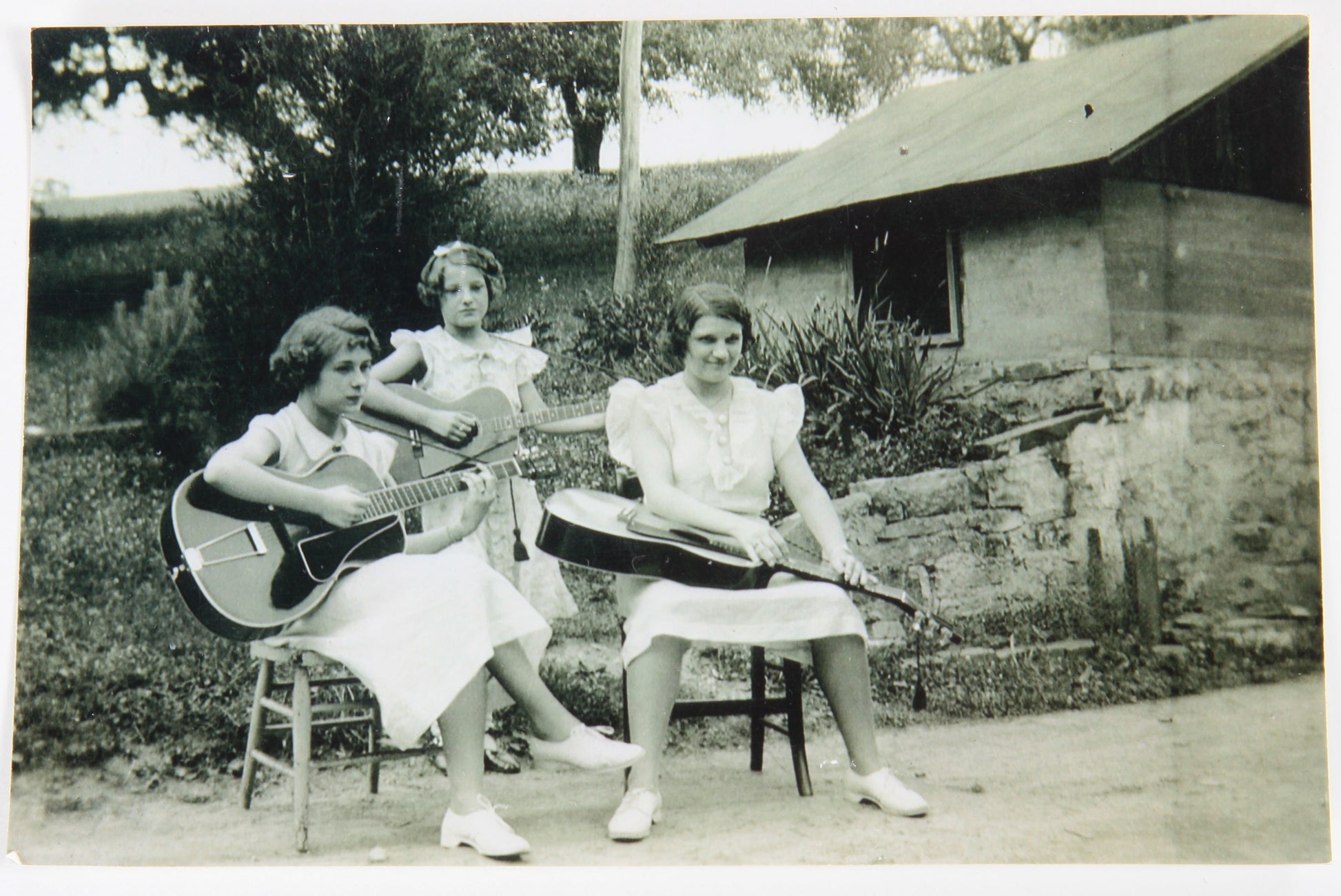 1931 Martin C-3 OM 000 Archtop - One Owner w/ Picture! - Brazilian Rosewood - Original Case - Shaded Top