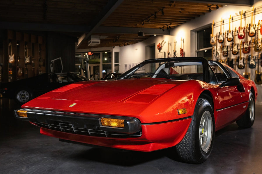 1978 Ferrari 308 GTS Rosso Corsa | SOLD