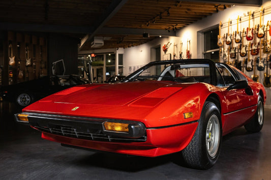 1978 Ferrari 308 GTS Rosso Corsa | SOLD