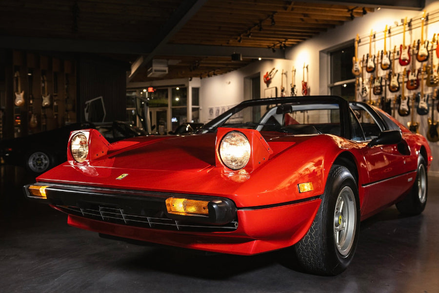 1978 Ferrari 308 GTS Rosso Corsa | SOLD