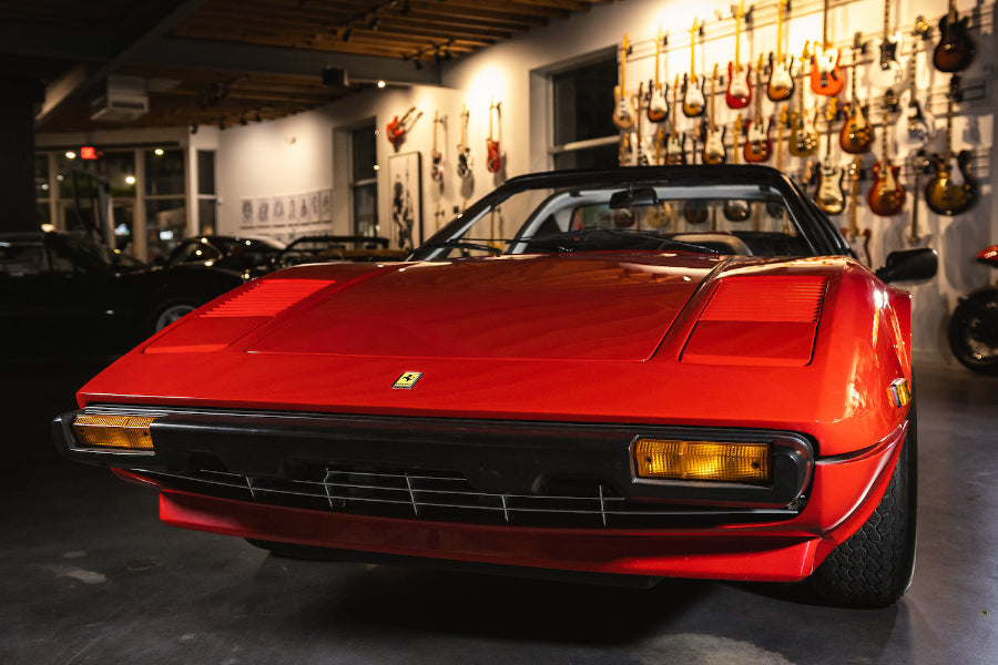 1978 Ferrari 308 GTS Rosso Corsa | SOLD