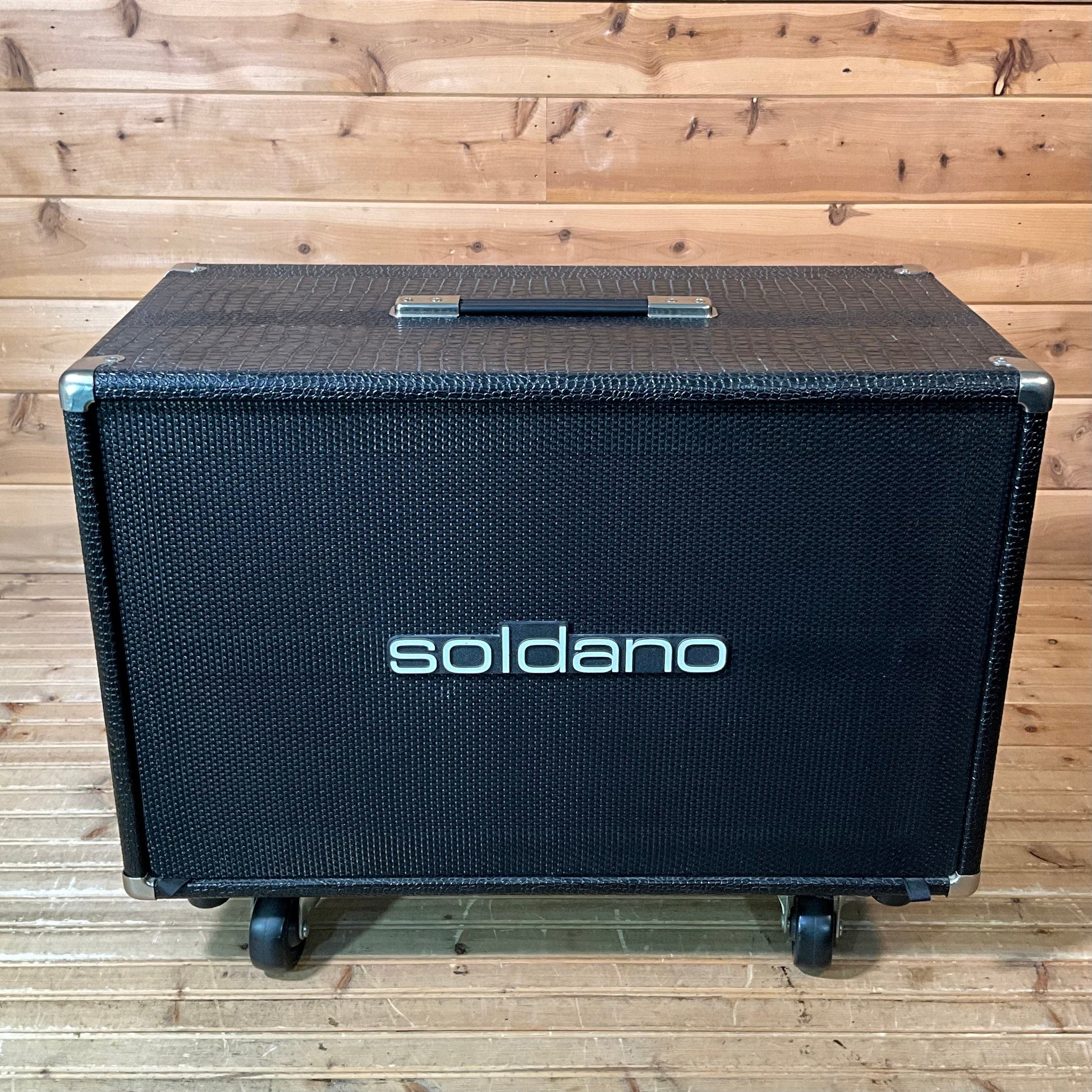 Soldano Super Lead Overdrive Amp Set USED