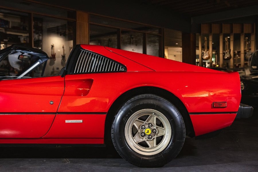 1978 Ferrari 308 GTS Rosso Corsa | SOLD