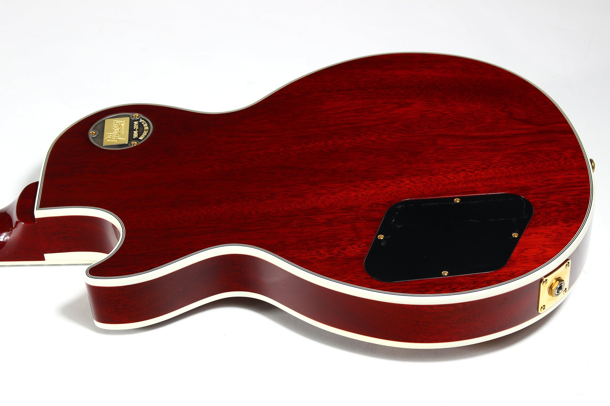 2014 Gibson Custom Les Paul Bantam Florentine KILLER TOP Rare Model!