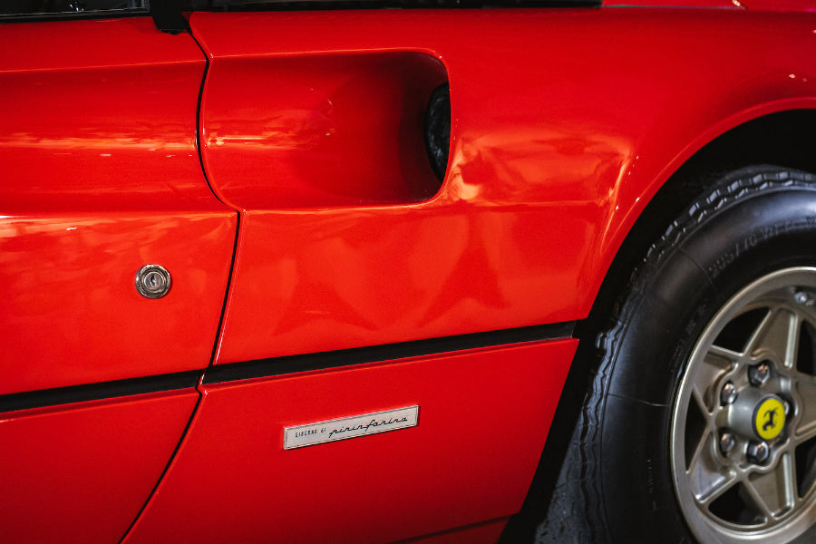 1978 Ferrari 308 GTS Rosso Corsa | SOLD