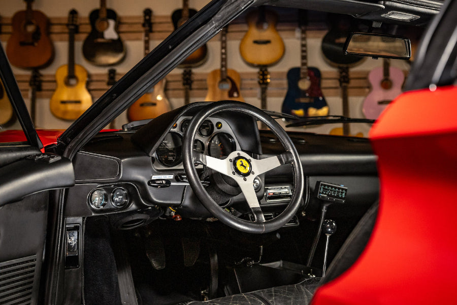 1978 Ferrari 308 GTS Rosso Corsa | SOLD