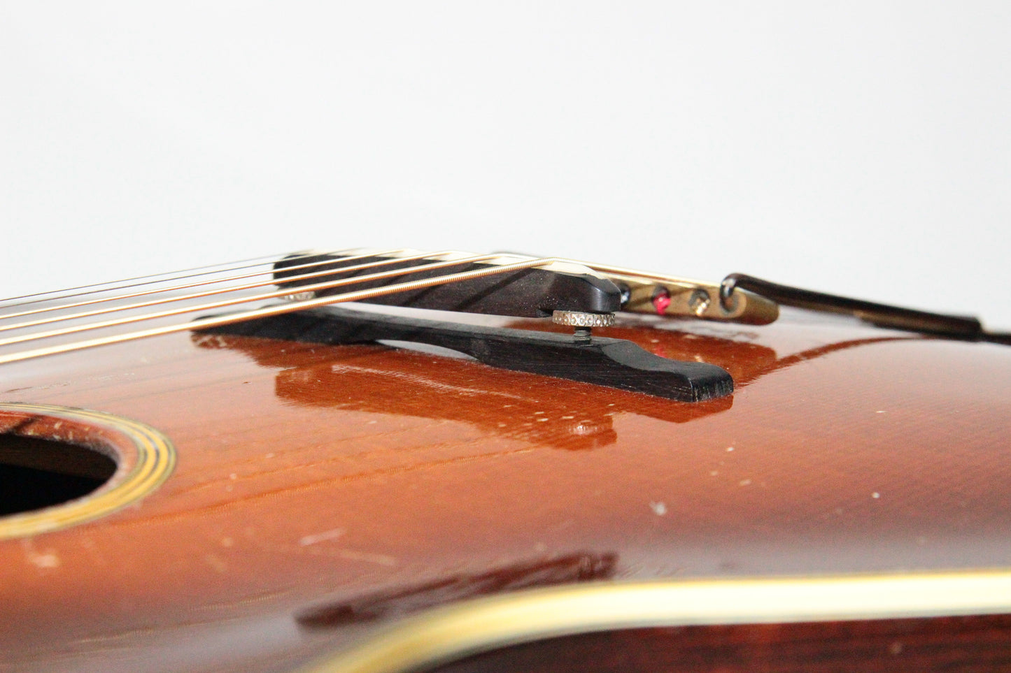 1931 Martin C-3 OM 000 Archtop - One Owner w/ Picture! - Brazilian Rosewood - Original Case - Shaded Top