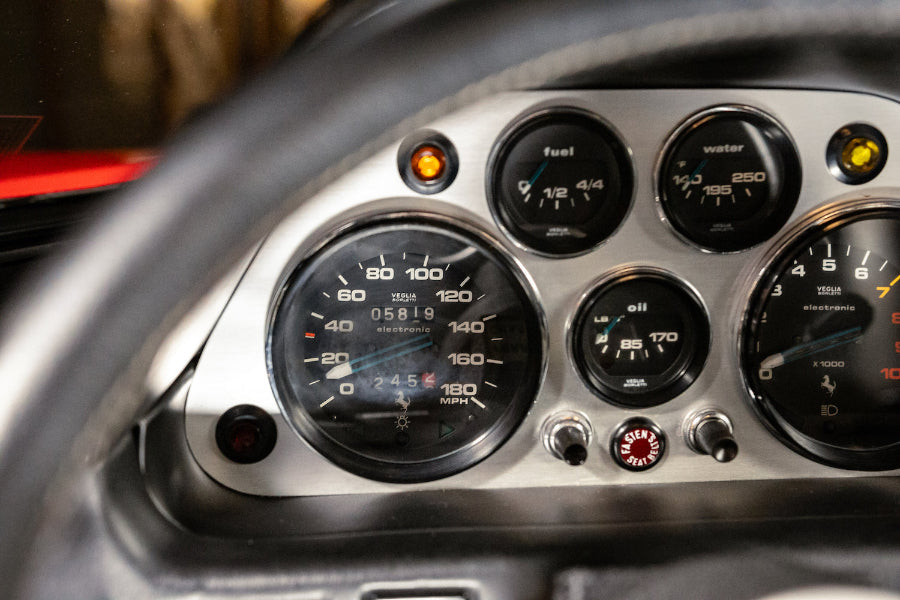 1978 Ferrari 308 GTS Rosso Corsa | SOLD