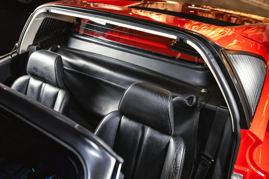 1978 Ferrari 308 GTS Rosso Corsa | SOLD