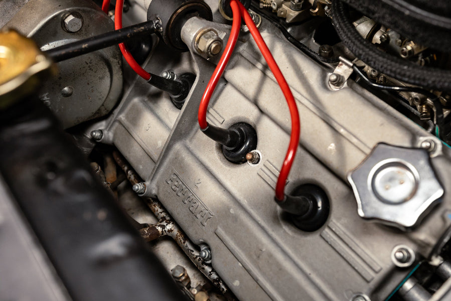 1978 Ferrari 308 GTS Rosso Corsa | SOLD