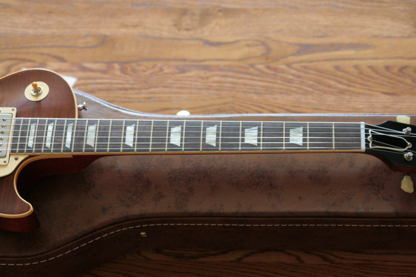 2018 Gibson 1959 Les Paul Historic Reissue! R9 59 LP ROYAL TEABURST Custom Shop TH Spec