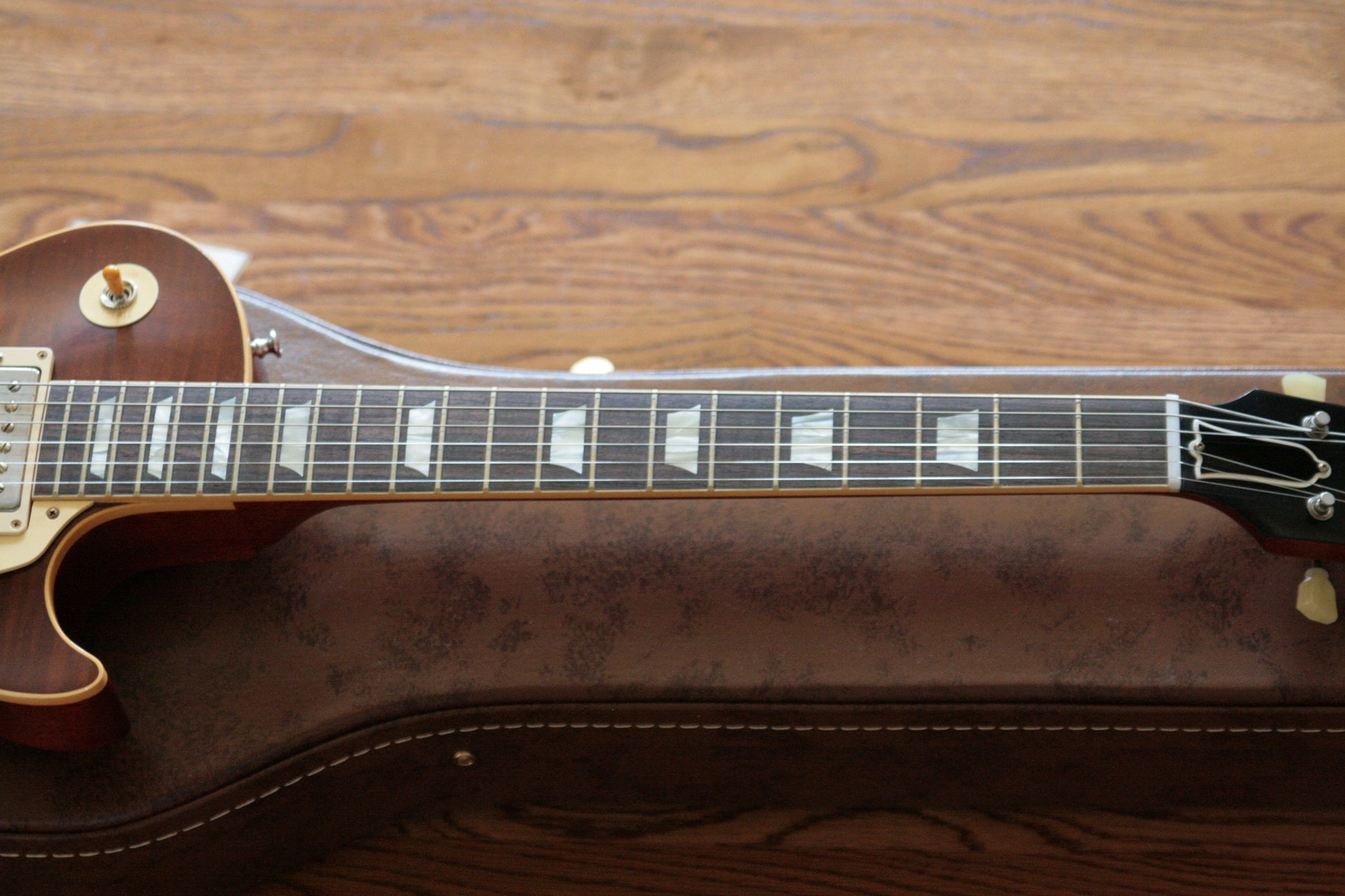 2018 Gibson 1959 Les Paul Historic Reissue! R9 59 LP ROYAL TEABURST Custom Shop TH Spec