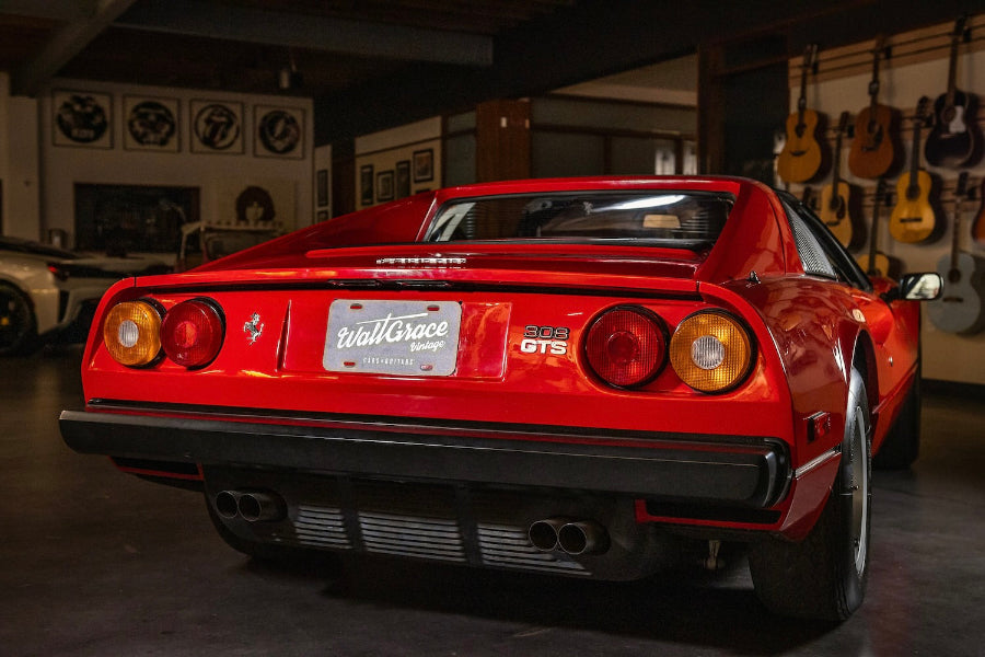 1978 Ferrari 308 GTS Rosso Corsa | SOLD
