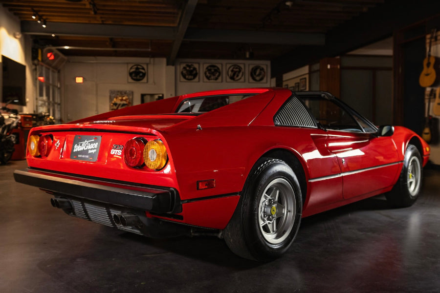 1978 Ferrari 308 GTS Rosso Corsa | SOLD