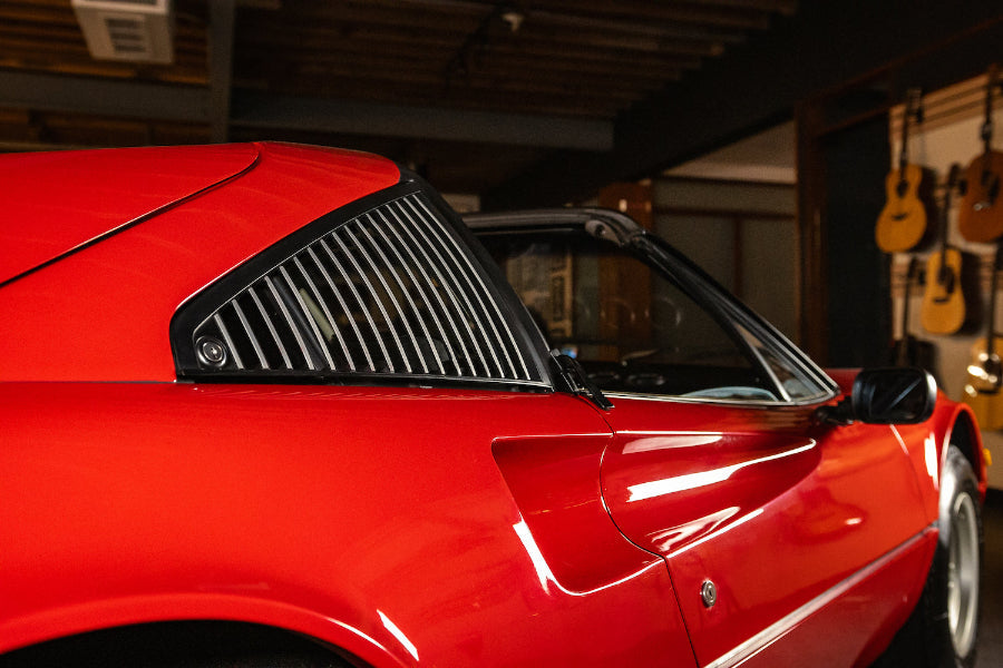 1978 Ferrari 308 GTS Rosso Corsa | SOLD