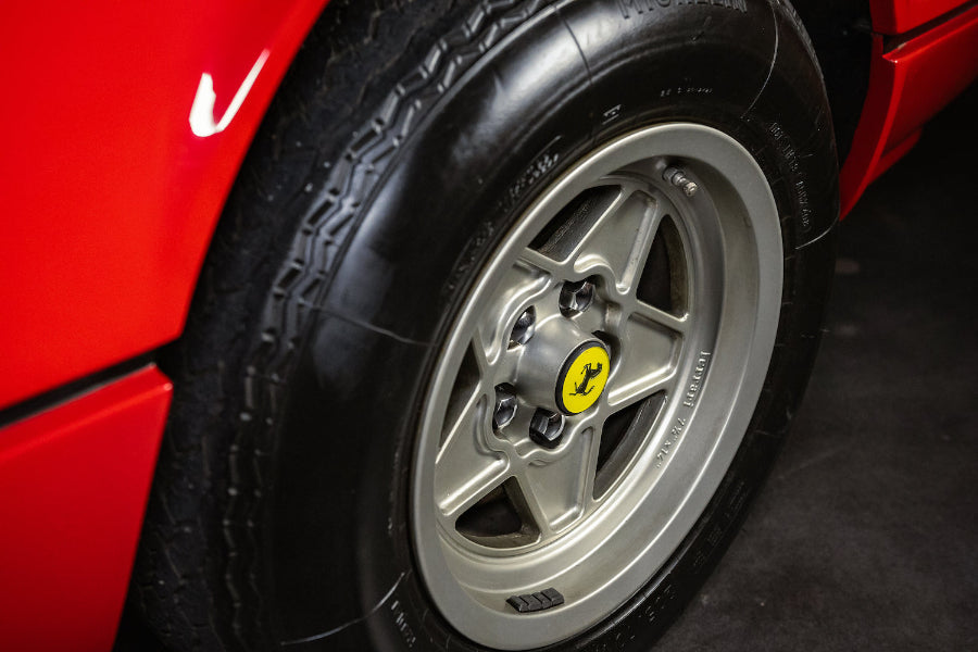 1978 Ferrari 308 GTS Rosso Corsa | SOLD