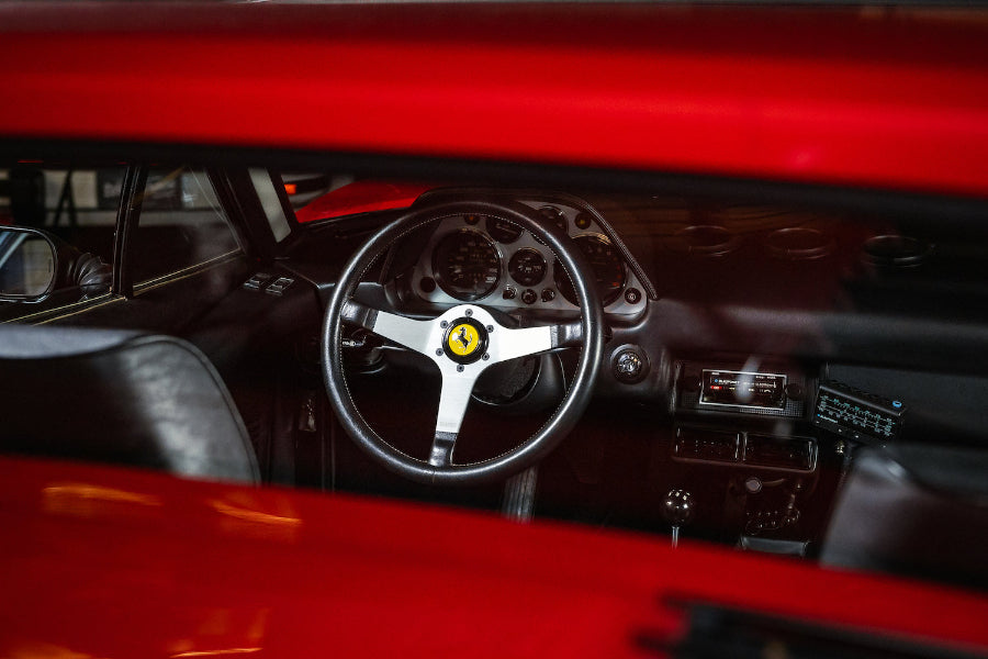 1978 Ferrari 308 GTS Rosso Corsa | SOLD