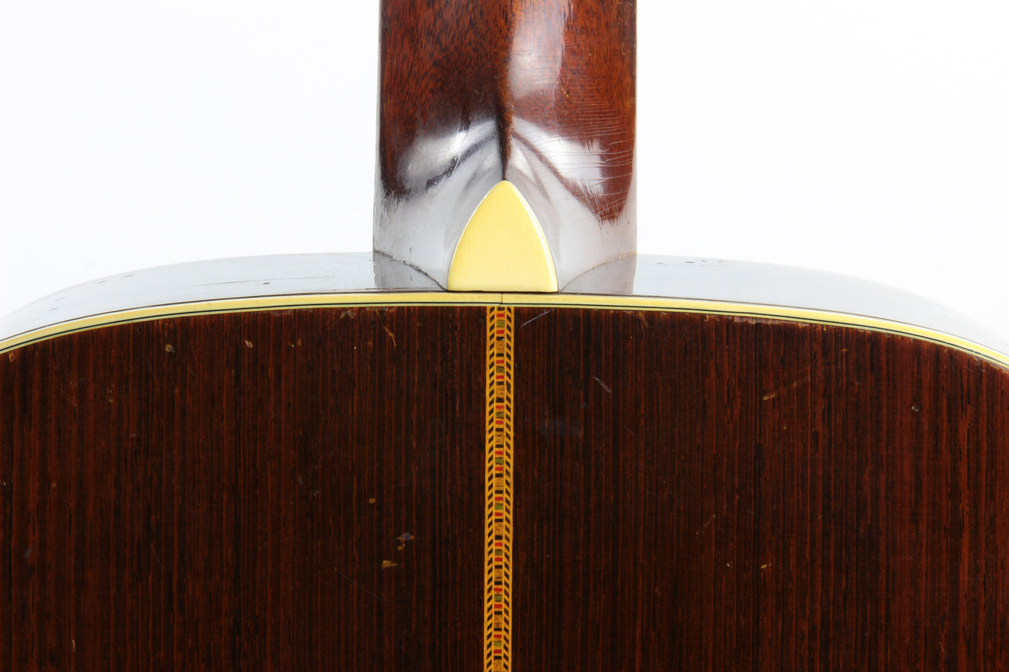 1931 Martin C-3 OM 000 Archtop - One Owner w/ Picture! - Brazilian Rosewood - Original Case - Shaded Top