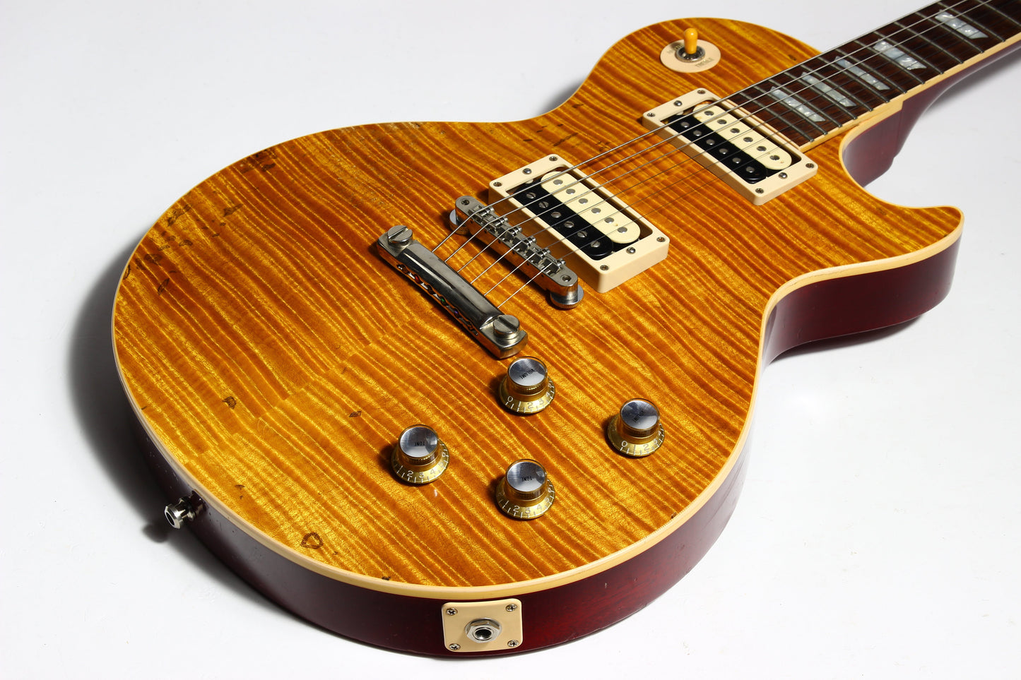 2010 Gibson Custom Shop SLASH AFD Les Paul Murphy AGED & SIGNED Appetite For Destruction '59 LP